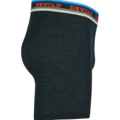 Devold Trekkingbekleidung|Hochtourenbekleidung-- Lauparen Merino 190 Boxer - Merinounterwäsche Ink