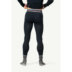 Devold Skibekleidung|Merinounterwäsche-- Lauparen Merino 190 Longs - Merinounterwäsche Ink