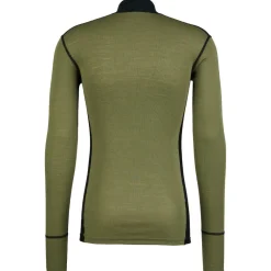 - auparen erino 190 Zip Neck - erinounterwäche < Devold
