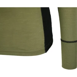 - auparen erino 190 Zip Neck - erinounterwäche < Devold