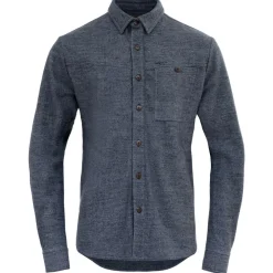 Devold Wanderbekleidung|Shirts, Hemden & Longsleeves-- Merino Overshirt - Merinohemd