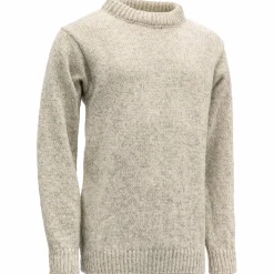 - Nanen weater Crew Neck - Wopuover < Devold Hot