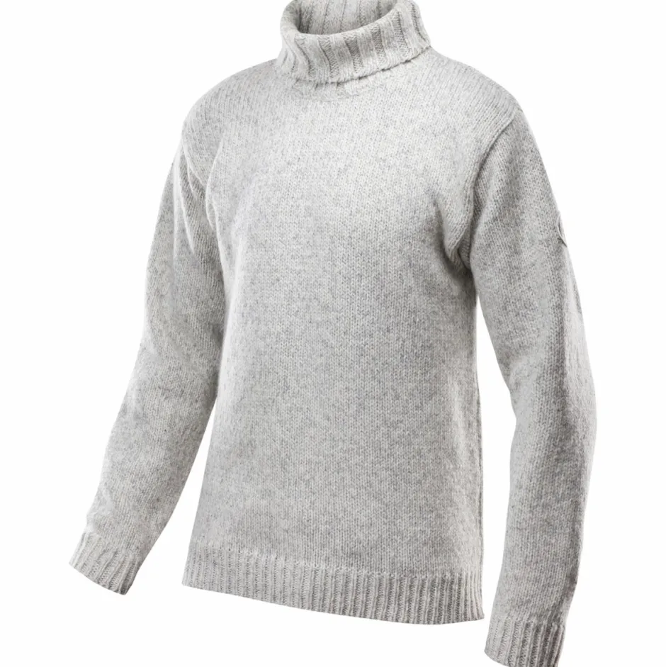 Devold Pullover & Hoodies|Pullover & Hoodies-- Nansen Sweater High Neck - Wollpullover