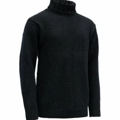 Devold Pullover & Hoodies|Pullover & Hoodies-- Nansen Sweater High Neck - Wollpullover