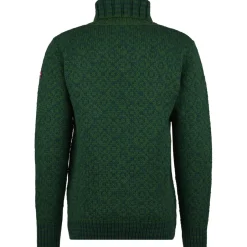 Devold - vabard weater Zip-Neck - Wopuover
