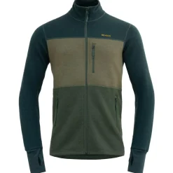 Devold - Thermo Wool Jacket - Wolljacke Best
