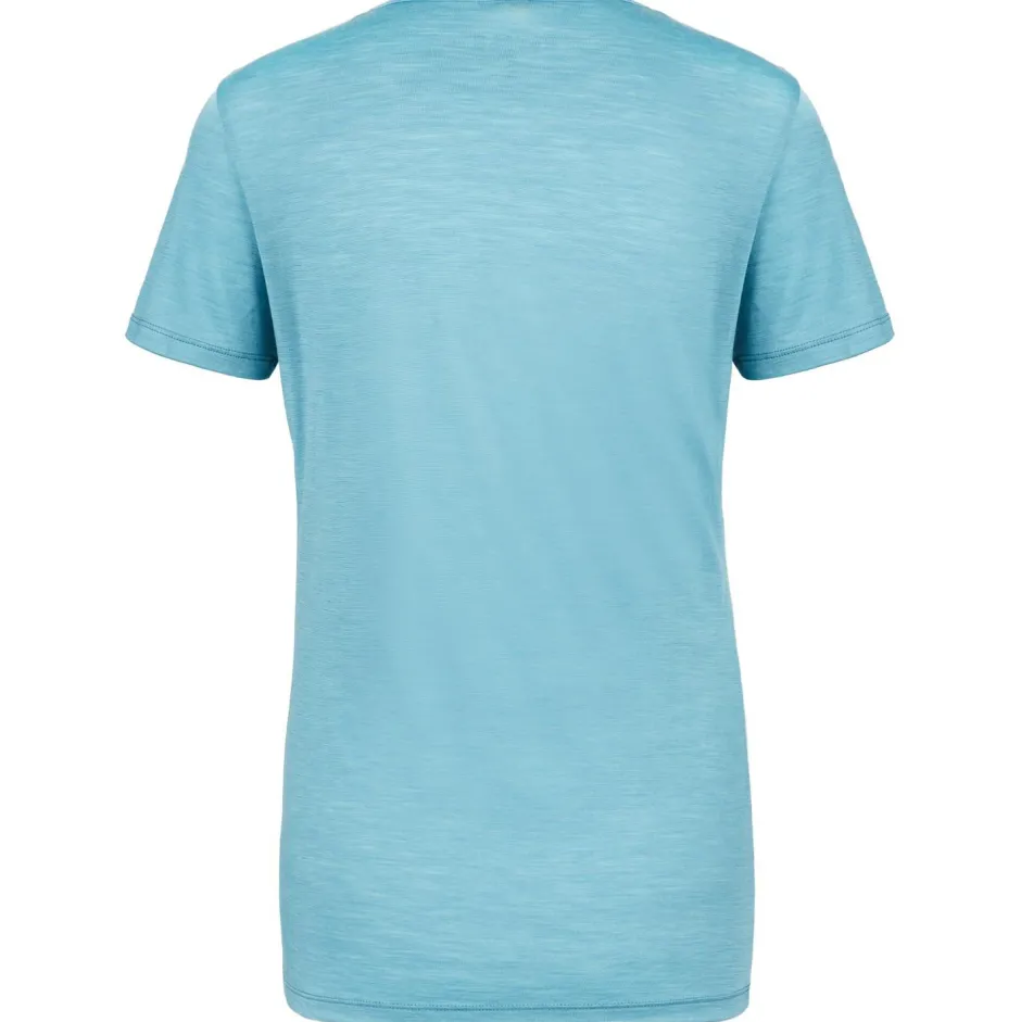 Devold - Woen' Active Bird Tee - erinohirt