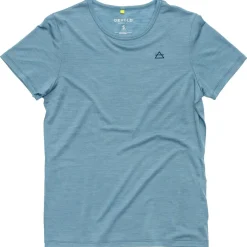 Devold - Women's Active Tee - Merinoshirt Online