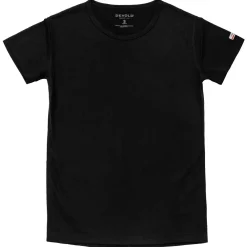 Devold - Women's Breeze Plus Merino 200 T-Shirt - Merinounterwäsche Black Discount