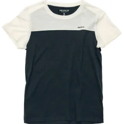 - Woen' Caic inear Tee - erinohirt < Devold Online