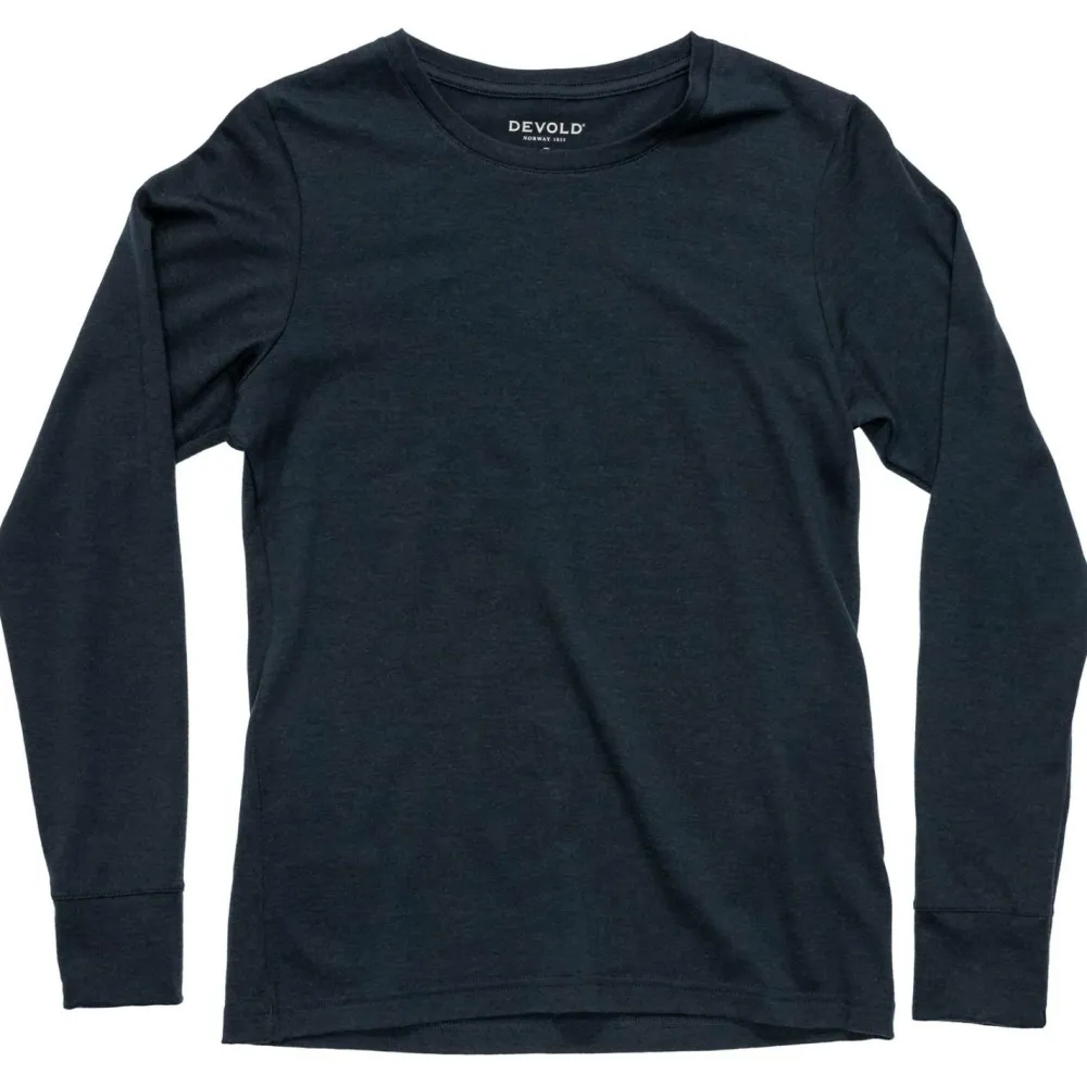 - Woen' Caic / - erinohirt < Devold