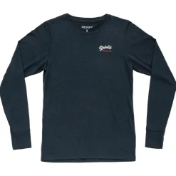 Devold - Women's Classic Script L/S - Merinoshirt Best