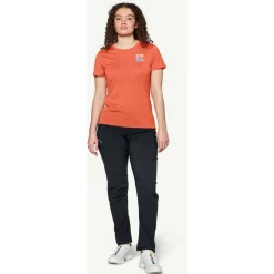 - Woen' Caic uit Tee - erinohirt < Devold Outlet
