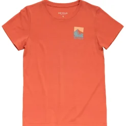 - Woen' Caic uit Tee - erinohirt < Devold Outlet