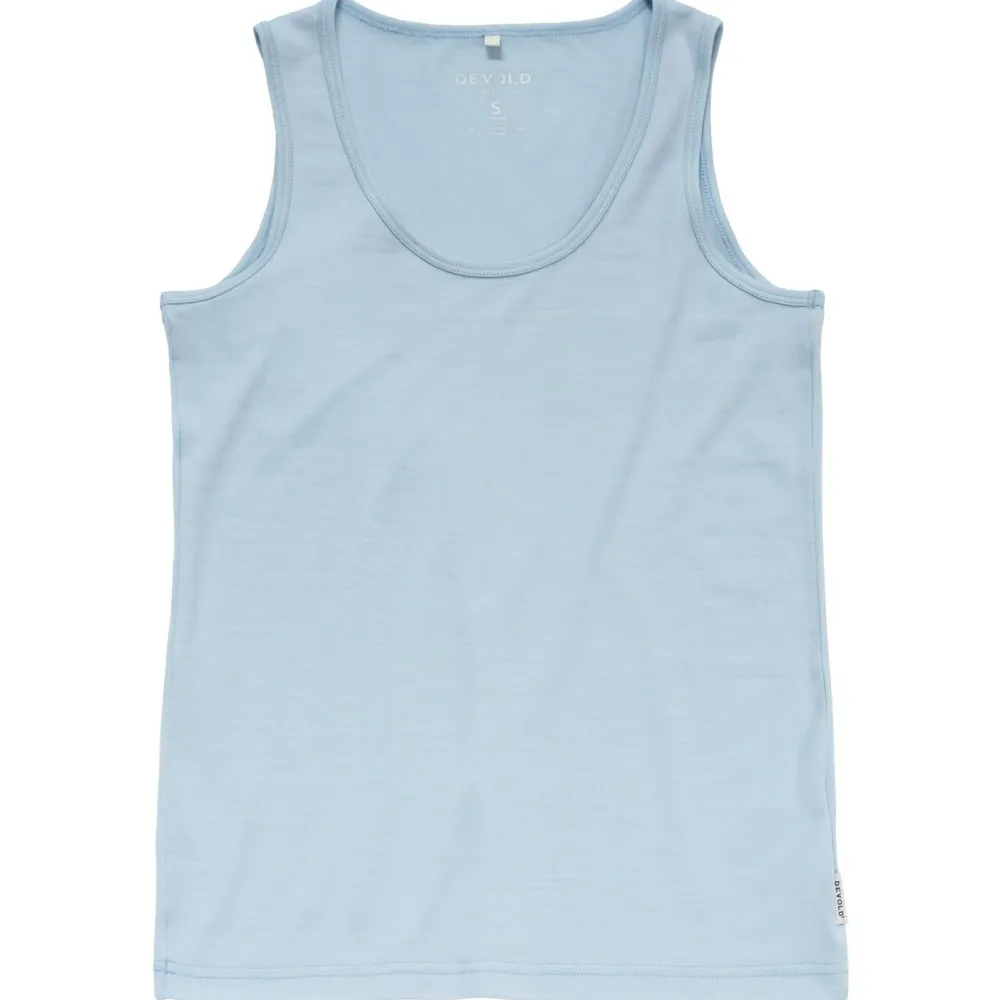 Devold - Women's Classic Tank - Merinoshirt
