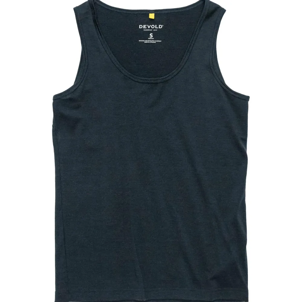 Devold - Women's Classic Tank - Merinoshirt