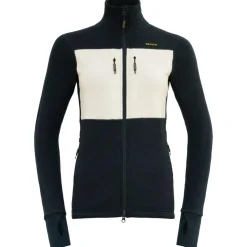 Devold - Woen' Egga Grid erino Jacket - erinojacke