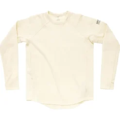 Devold - Women's Endurance Merino Crew - Merinoshirt Raw White Best
