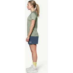 Devold Fitnessbekleidung|Laufbekleidung-- Women's Endurance Merino 130 Tee - Laufshirt