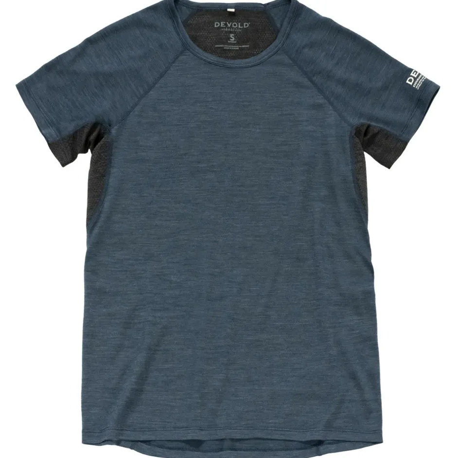 Devold Fitnessbekleidung|Laufbekleidung-- Women's Endurance Merino 130 Tee - Laufshirt