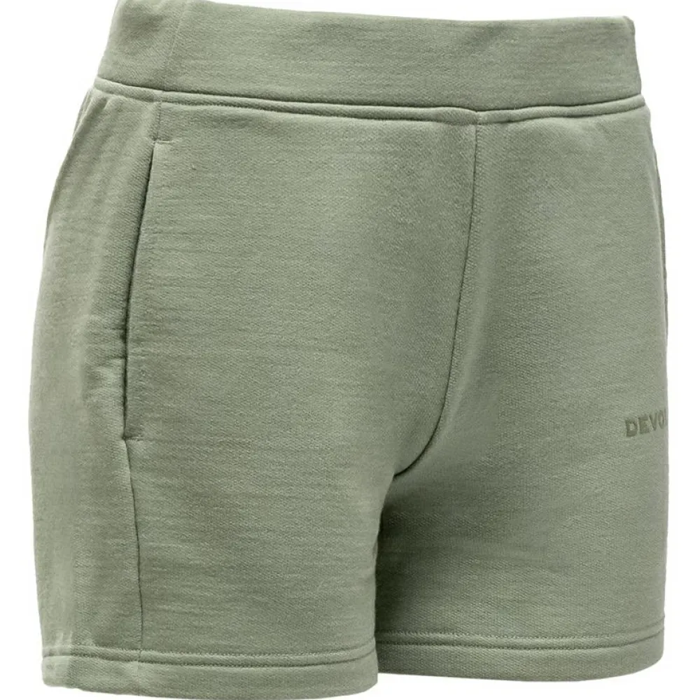 Devold - Women's Everyday Shorts - Shorts Fog Hot
