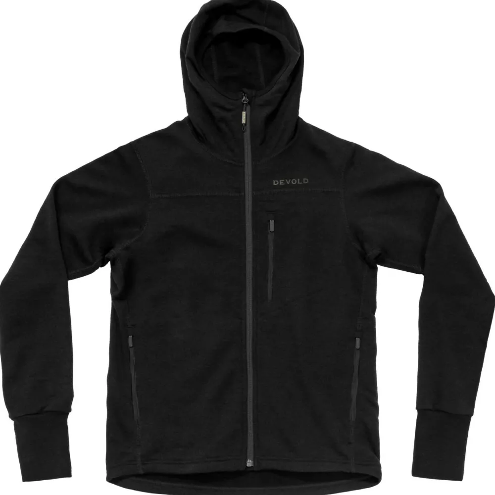 Devold - Women's Explorer Merino Hooded Jacket - Merinojacke Clearance