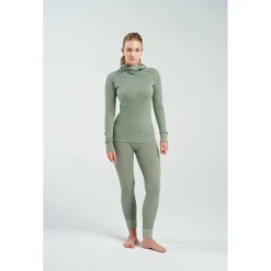 Devold - Women's Kvitegga Hoodie - Merinoshirt Outlet