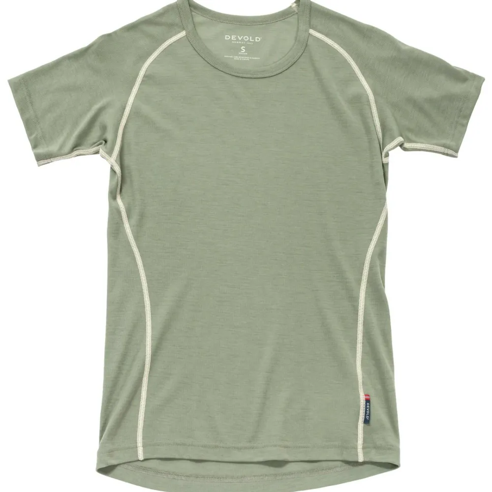 - Woen' auparen erino 190 Bae Tee - erinounterwäche < Devold Outlet