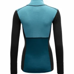 Devold - Women's Lauparen Merino 190 Zip Neck - Merinounterwäsche Online