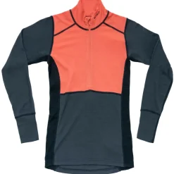 Devold - Women's Lauparen Merino 190 Zip Neck - Merinounterwäsche Online