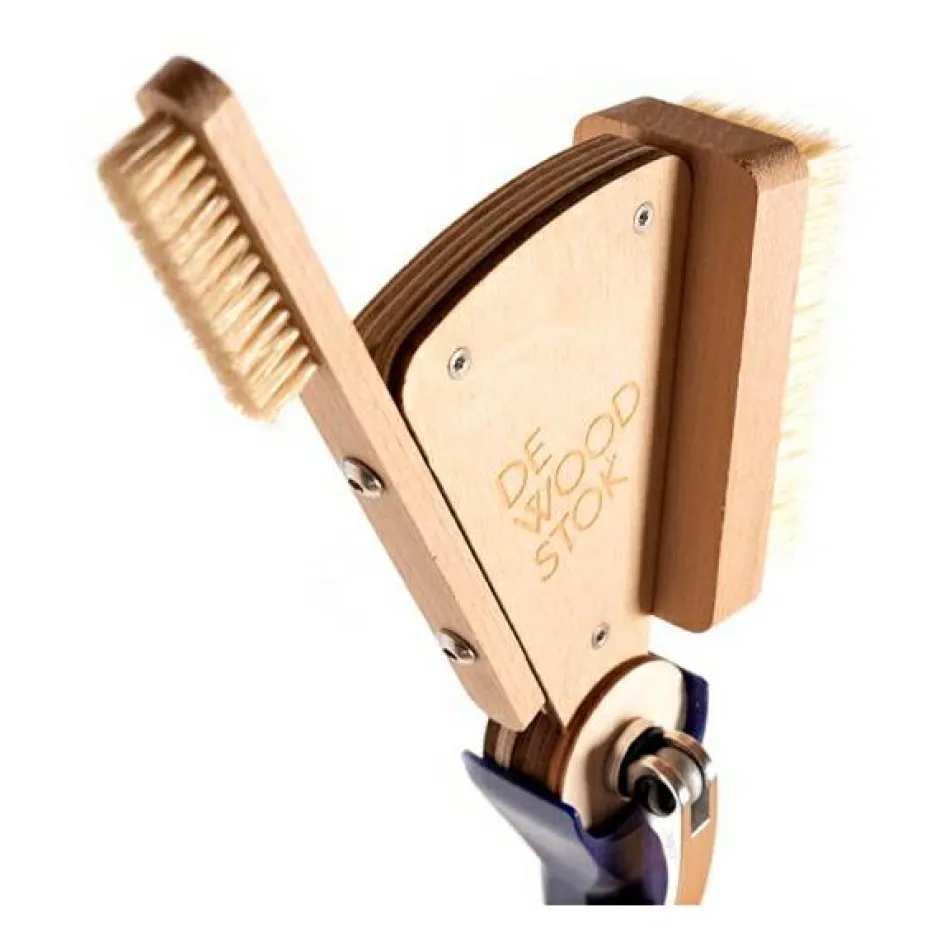 deWOODSTOK - Head - Boulderbürste