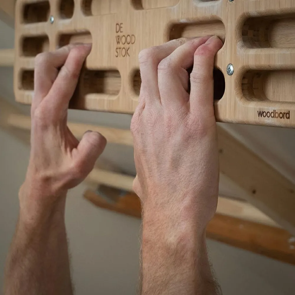 deWOODSTOK - Woodbord - Trainingsboard New