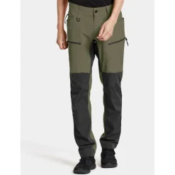 Didriksons Trekkingbekleidung|Hosen-- Ara USX Pants - Trekkinghose Black