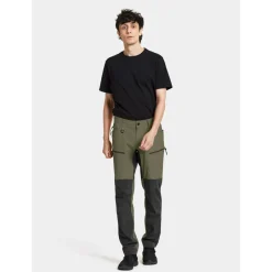Didriksons Trekkingbekleidung|Hosen-- Ara USX Pants - Trekkinghose Black