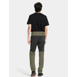 Didriksons Trekkingbekleidung|Hosen-- Ara USX Pants - Trekkinghose Black