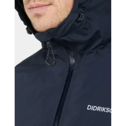 Didriksons Wanderbekleidung|Jacken-- Dario Jacket - Regenjacke