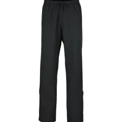 Didriksons - Grit USX Pants 3 - Regenhose Black Discount
