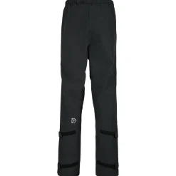 Didriksons - Grit USX Pants 3 - Regenhose Black Discount