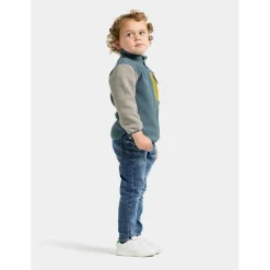 Didriksons - Kid's Anten Fullzip - Fleecejacke Outlet