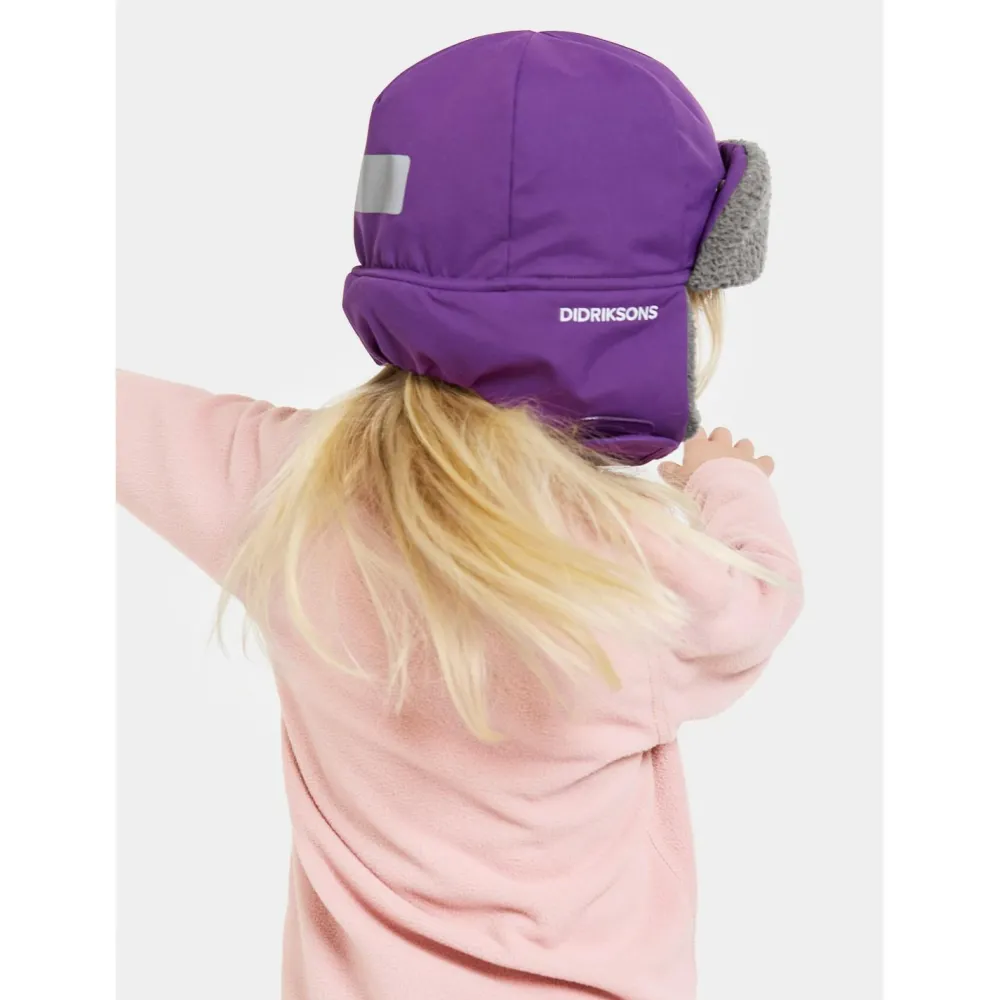 Didriksons - Kid's Biggles Cap 6 - Mütze Sale