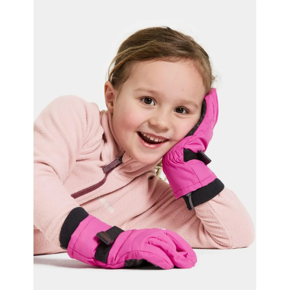 - Kid's Biggles Gloves 3 - Handschuhe < Didriksons Discount