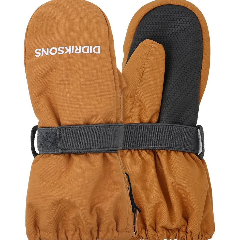Didriksons - Kid's Biggles Zip Mitten 8 - Handschuhe