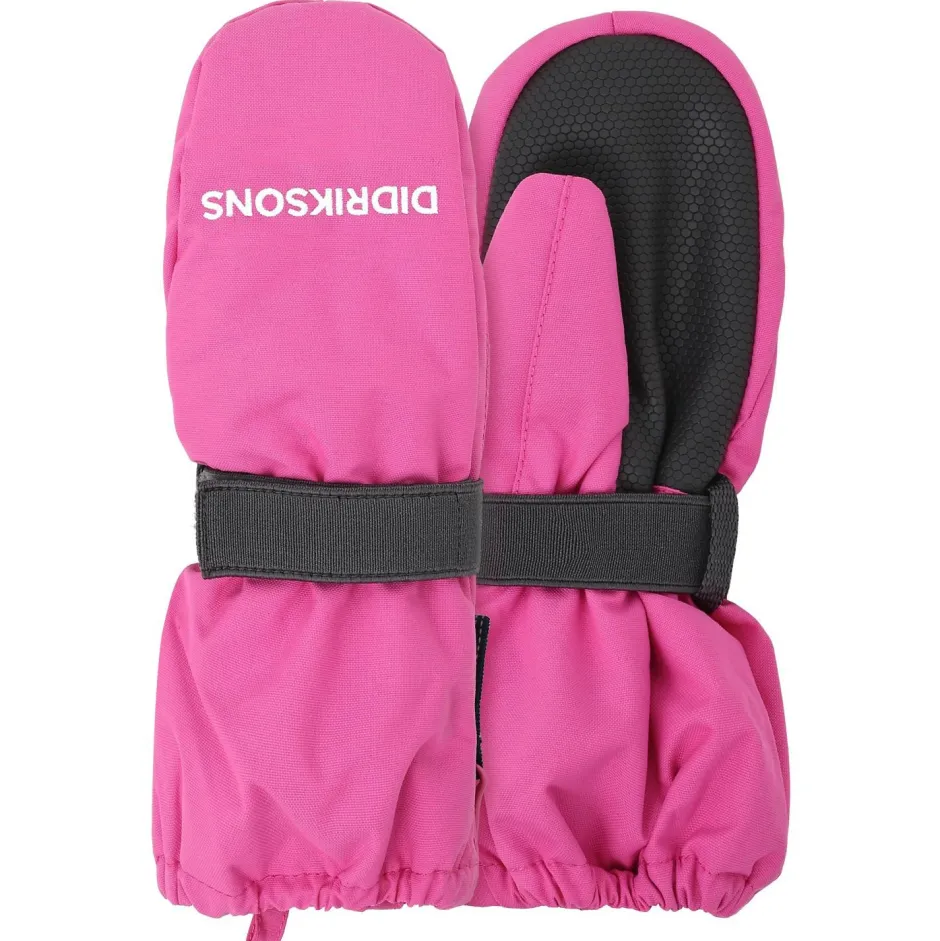 Didriksons - Kid's Biggles Zip Mitten 8 - Handschuhe