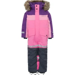 Didriksons - Kid's Bjärven Cover 4 - Overall