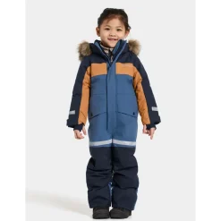 Didriksons - Kid's Bjärven Cover 4 - Overall