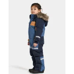Didriksons - Kid's Bjärven Cover 4 - Overall