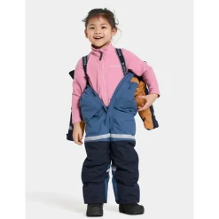 Didriksons - Kid's Bjärven Cover 4 - Overall