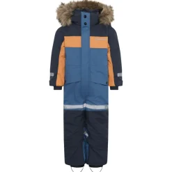 Didriksons - Kid's Bjärven Cover 4 - Overall