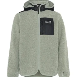 - Kid's Exa Full Zip 3 - Fleecejacke < Didriksons