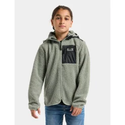 - Kid's Exa Full Zip 3 - Fleecejacke < Didriksons
